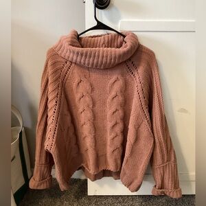 Women’s size Large sweater